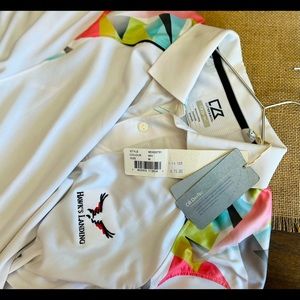 🧡3/$25!!  NWT Cutter & Buck Golf Shirt + bonus 💫 👕